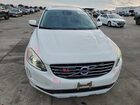 2016 Volvo Xc60 T6 Platinum Белый vin: YV449MDM5G2823191