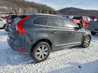 2016 Volvo Xc60 T6 Platinum Угольный vin: YV449MRM3G2905008 2016 Volvo Xc60 T6 Platinum Угольный vin: YV449MRM3G2905008