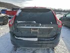 2016 Volvo Xc60 T6 Platinum Угольный vin: YV449MRM3G2905008 2016 Volvo Xc60 T6 Platinum Угольный vin: YV449MRM3G2905008