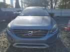 2017 Volvo Xc60 T6 Dynamic Синий vin: YV449MRR5H2087942