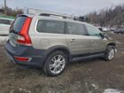2016 Volvo Xc70 T5 Premier Серебряный vin: YV4612NK5G1241373