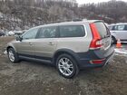 2016 Volvo Xc70 T5 Premier Серебряный vin: YV4612NK5G1241373