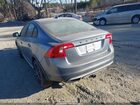 2016 Volvo S60 Cross Country T5 Platinum Gray vin: YV4612UM3G2000585 2016 Volvo S60 Cross Country T5 Platinum Gray vin: YV4612UM3G2000585