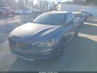2016 Volvo S60 Cross Country T5 Platinum Gray vin: YV4612UM3G2000585 2016 Volvo S60 Cross Country T5 Platinum Gray vin: YV4612UM3G2000585