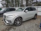 2021 Volvo Xc90 T6 Inscription Gray vin: YV4A221L3M1753909