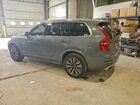 2020 Volvo Xc90 T6 Momentum Серый vin: YV4A22PK2L1538728
