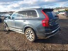 2021 Volvo Xc90 T6 Inscription 7 Passenger Синий vin: YV4A22PL0M1753700