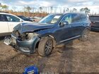 2021 Volvo Xc90 T6 Inscription 7 Passenger Синий vin: YV4A22PL0M1753700