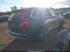 2021 Volvo Xc90 T6 Inscription 7 Passenger Синий vin: YV4A22PL0M1753700