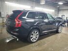 2019 Volvo Xc90 T6 Inscription Black vin: YV4A22PL1K1505923
