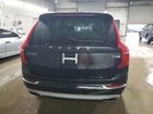 2019 Volvo Xc90 T6 Inscription Black vin: YV4A22PL1K1505923