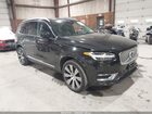 2020 Volvo Xc90 Inscription Black vin: YV4A22PL2L1624324