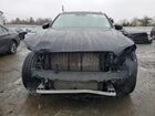 2022 Volvo Xc90 T6 Inscription Черный vin: YV4A22PL2N1786926