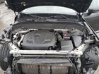 2022 Volvo Xc90 T6 Inscription Черный vin: YV4A22PL2N1786926