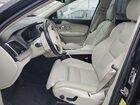 2022 Volvo Xc90 T6 Inscription Черный vin: YV4A22PL2N1786926