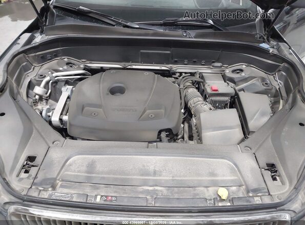 YV4A22PL3K1484119 2019 VOLVO XC90 Черный Вид сзади