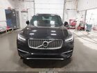 2019 Volvo Xc90 T6 Inscription Черный vin: YV4A22PL3K1484119