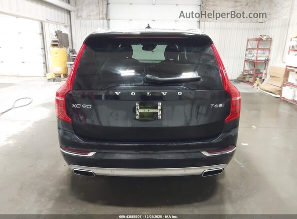 YV4A22PL3K1484119 2019 VOLVO XC90 Черный 
