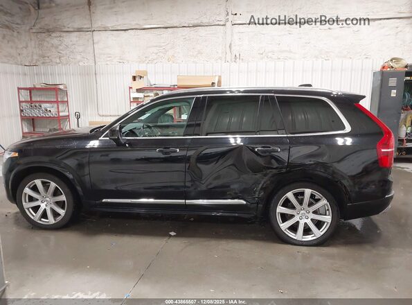 YV4A22PL3K1484119 2019 VOLVO XC90 Черный 