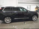 2019 Volvo Xc90 T6 Inscription Черный vin: YV4A22PL3K1484119