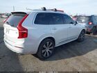 2021 Volvo Xc90 T6 Inscription 7 Passenger White vin: YV4A22PL4M1759063