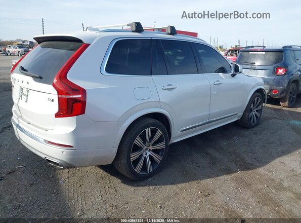 YV4A22PL4M1759063 2021 VOLVO XC90 White Հետևի աջ