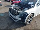 2021 Volvo Xc90 T6 Inscription 7 Passenger White vin: YV4A22PL4M1759063