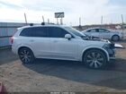 2021 Volvo Xc90 T6 Inscription 7 Passenger White vin: YV4A22PL4M1759063