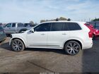 2021 Volvo Xc90 T6 Inscription 7 Passenger White vin: YV4A22PL4M1759063