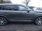 2022 Volvo Xc90 T6 Inscription 7 Passenger Серый vin: YV4A22PL4N1856927