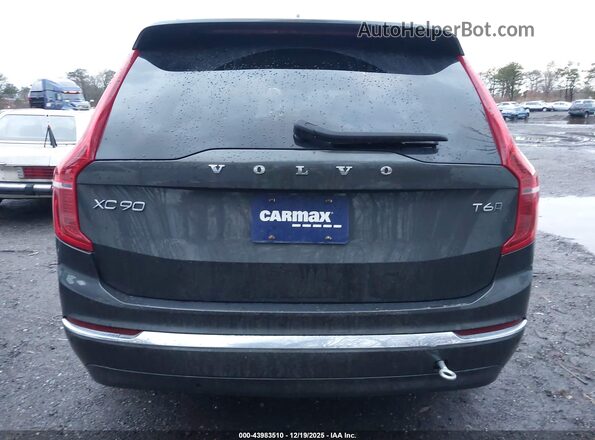 YV4A22PL4N1856927 2022 VOLVO XC90 Серый 