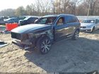 2022 Volvo Xc90 T6 Inscription 7 Passenger Зеленый vin: YV4A22PL5N1805629