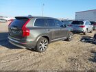 2022 Volvo Xc90 T6 Inscription 7 Passenger Зеленый vin: YV4A22PL5N1805629