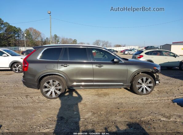 YV4A22PL5N1805629 2022 VOLVO XC90 Зеленый Панорамный вид салона 360°