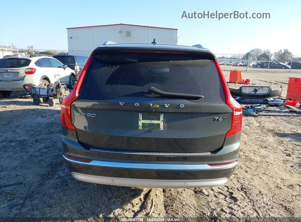 YV4A22PL5N1805629 2022 VOLVO XC90 Зеленый 