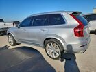 2016 Volvo Xc90 T6 Серебряный vin: YV4A22PL6G1017199