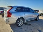 2016 Volvo Xc90 T6 Серебряный vin: YV4A22PL6G1017199