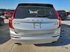 2016 Volvo Xc90 T6 Серебряный vin: YV4A22PL6G1017199