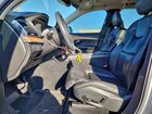 2016 Volvo Xc90 T6 Серебряный vin: YV4A22PL6G1017199