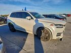 2019 Volvo Xc90 T6 Inscription Белый vin: YV4A22PL7K1436705