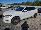2020 Volvo Xc60 T6 Inscription White vin: YV4A22RL6L1590708