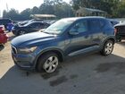 2021 Volvo Xc40 T4 Momentum Blue vin: YV4AC2HK4M2604185