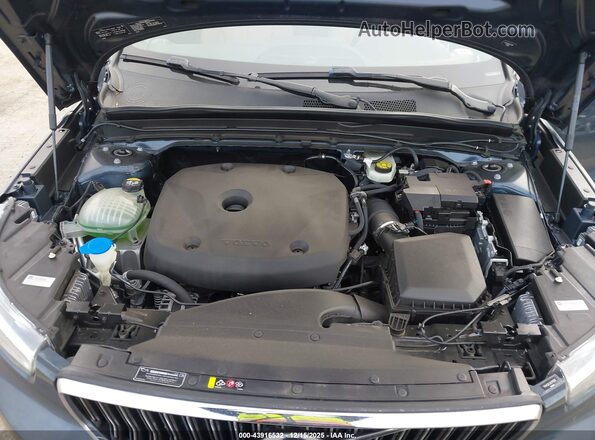 YV4AC2HL9K2112967 2019 VOLVO XC40 Dark Blue Вид сзади