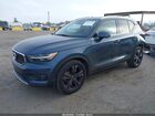 2019 Volvo Xc40 T4 Inscription Dark Blue vin: YV4AC2HL9K2112967