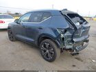2019 Volvo Xc40 T4 Inscription Dark Blue vin: YV4AC2HL9K2112967