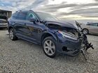 2016 Volvo Xc90 T8 Синий vin: YV4BC0PK8G1068247
