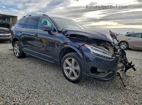 YV4BC0PK8G1068247 2016 VOLVO XC90 Синий Передняя правая четверть
