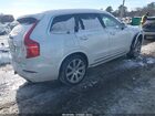 2017 Volvo Xc90 Hybrid T8 Inscription White vin: YV4BC0PL6H1130965