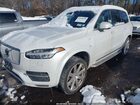 2017 Volvo Xc90 Hybrid T8 Inscription White vin: YV4BC0PL6H1130965