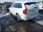 2017 Volvo Xc90 Hybrid T8 Inscription White vin: YV4BC0PL6H1130965